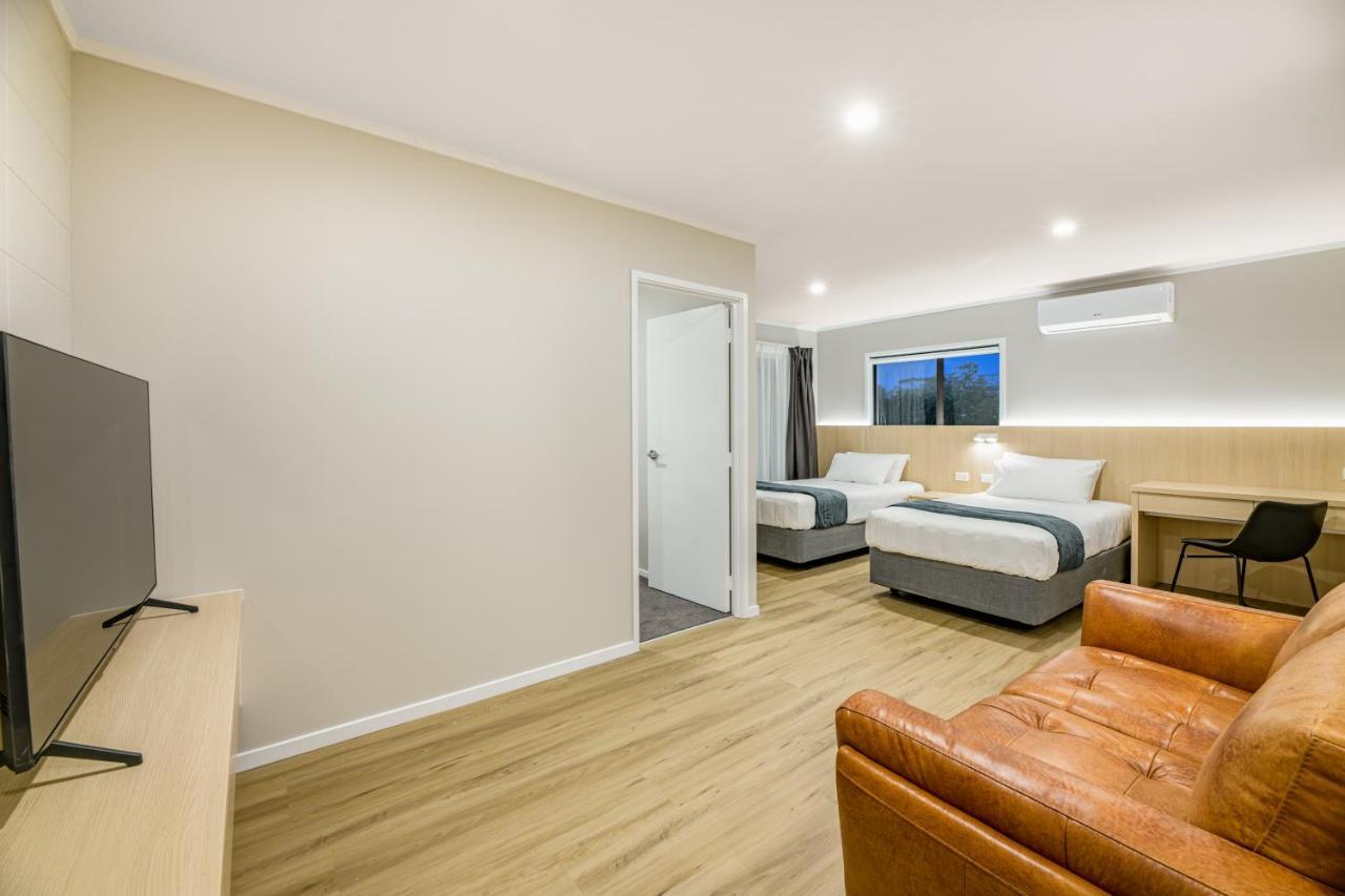 Takapuna International Motor Lodge Auckland Exterior foto