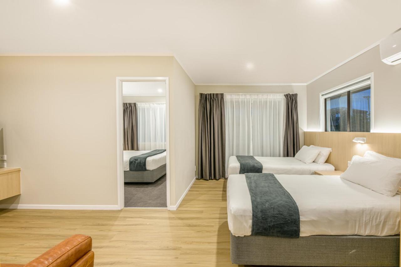 Takapuna International Motor Lodge Auckland Exterior foto