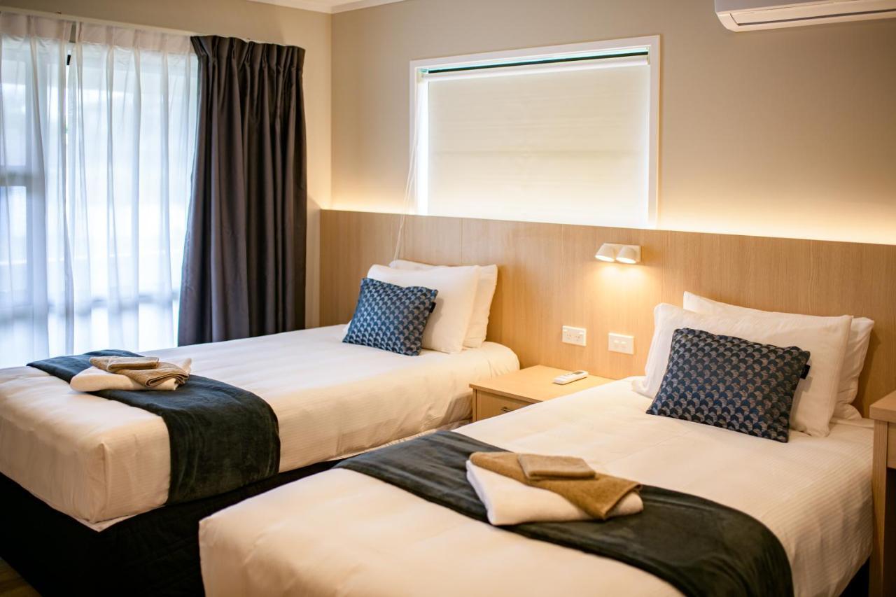 Takapuna International Motor Lodge Auckland Exterior foto