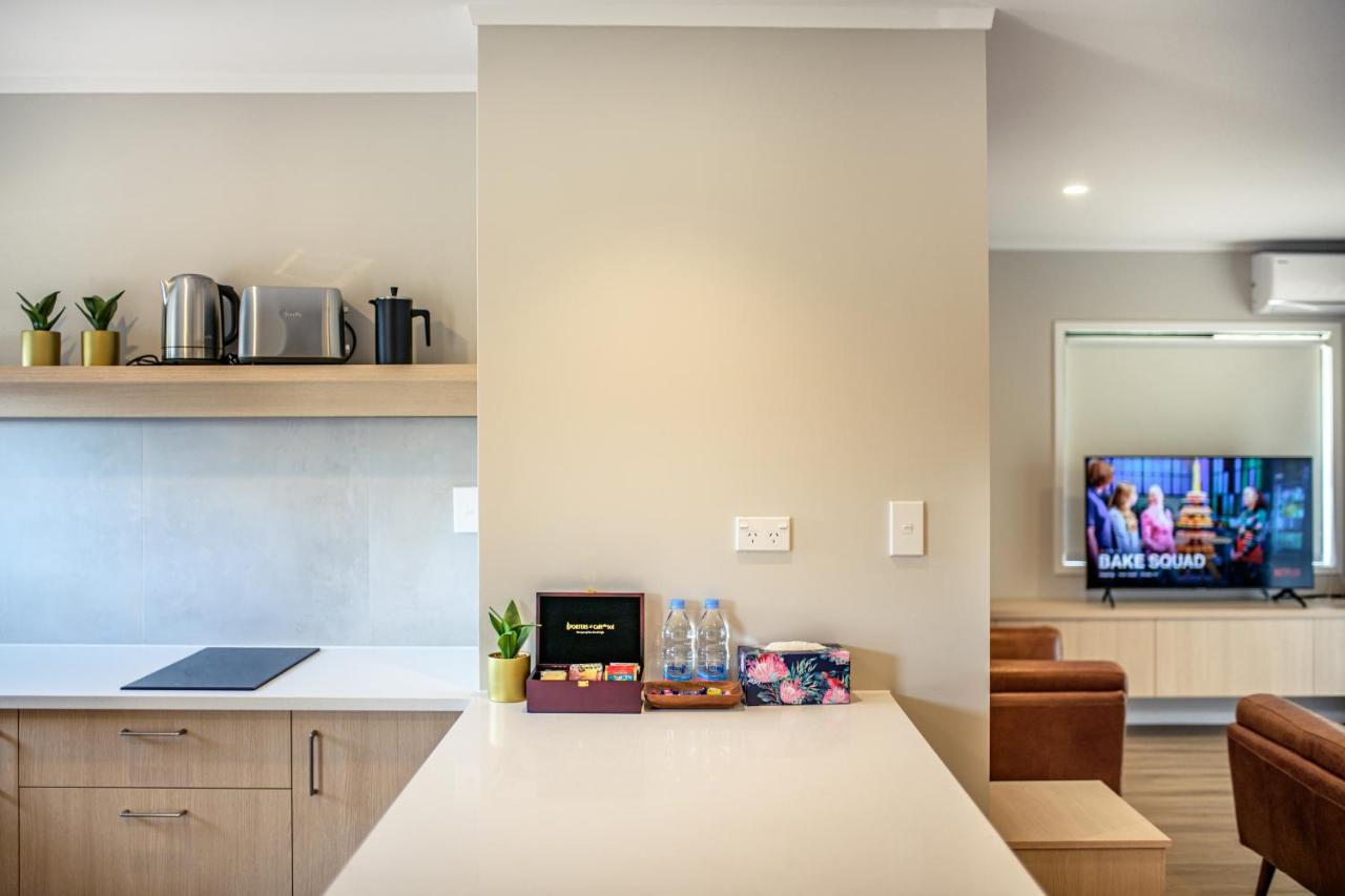 Takapuna International Motor Lodge Auckland Exterior foto