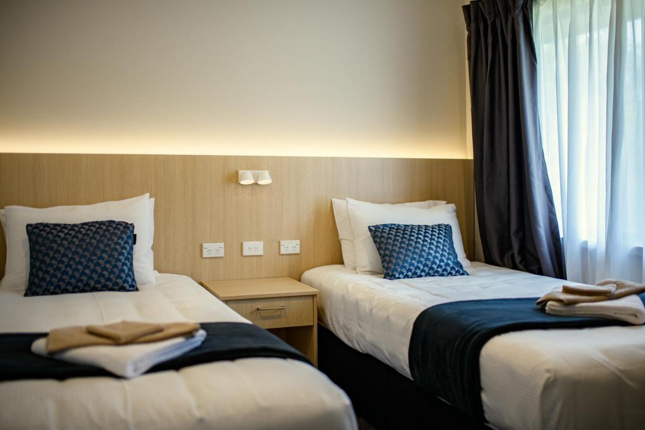 Takapuna International Motor Lodge Auckland Exterior foto